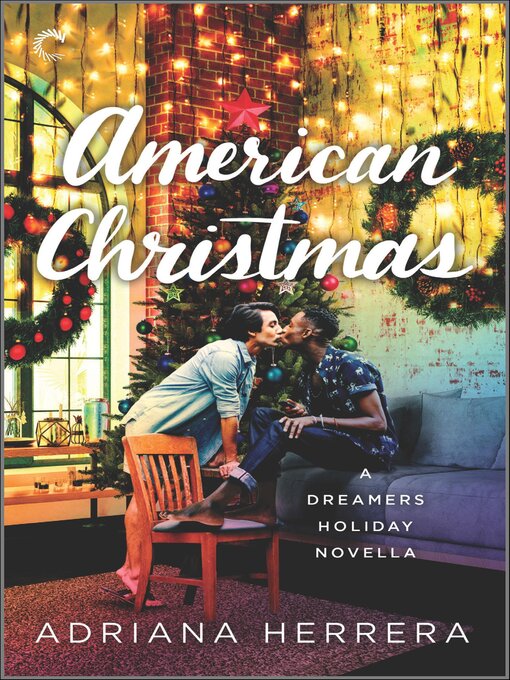 Cover image for American Christmas